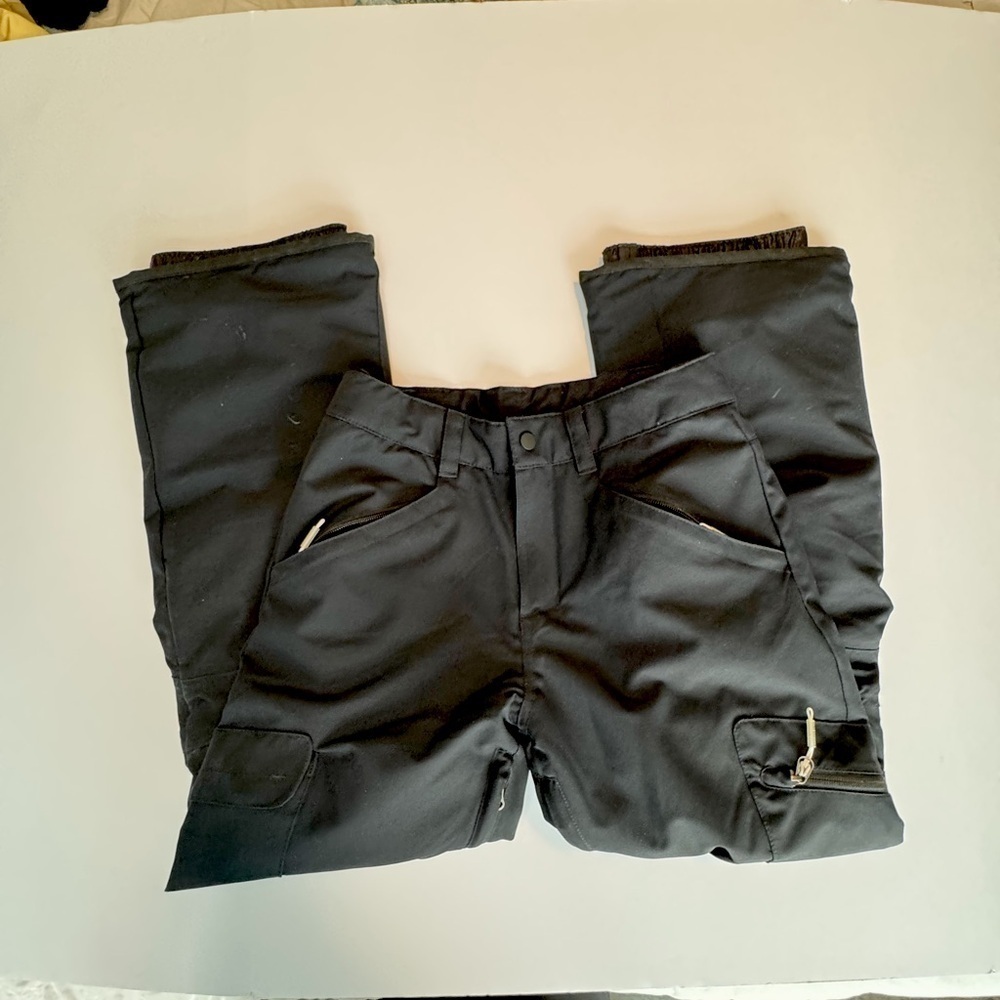 Boulder Gear Black Unisex Youth Snow Pants Size Large - Picture 9 of 9